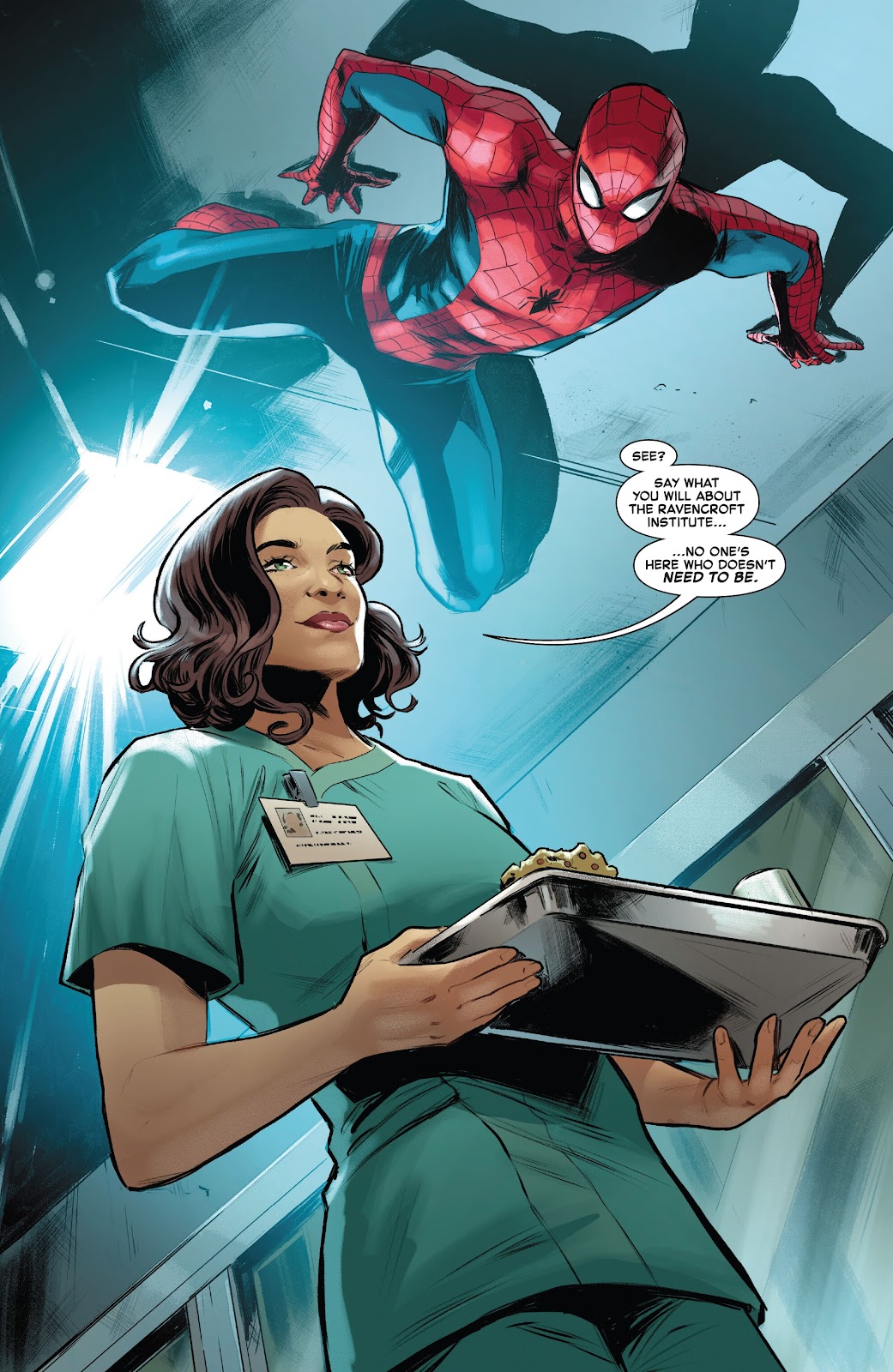 Amazing Spider-Man (2022) issue 45 - Page 3