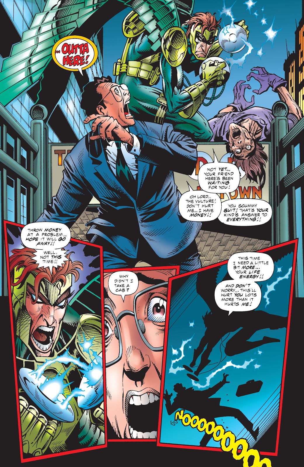 Spider-Man Clone Saga Omnibus issue TPB 2 (Part 3) - Page 219