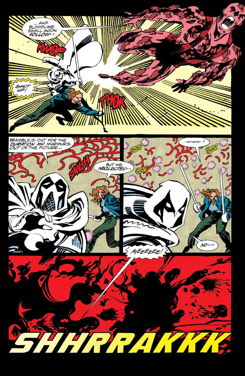 Moon Knight: Marc Spector Omnibus issue TPB 2 (Part 2) - Page 211