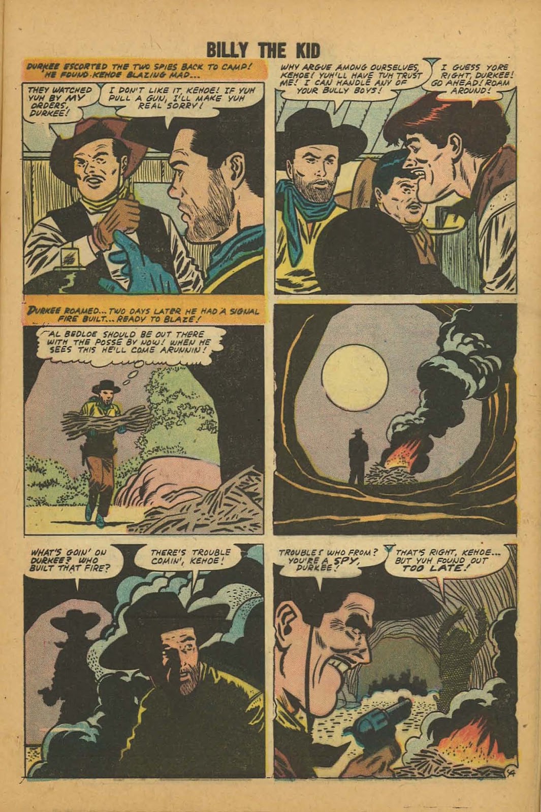 Billy the Kid issue 11 - Page 56