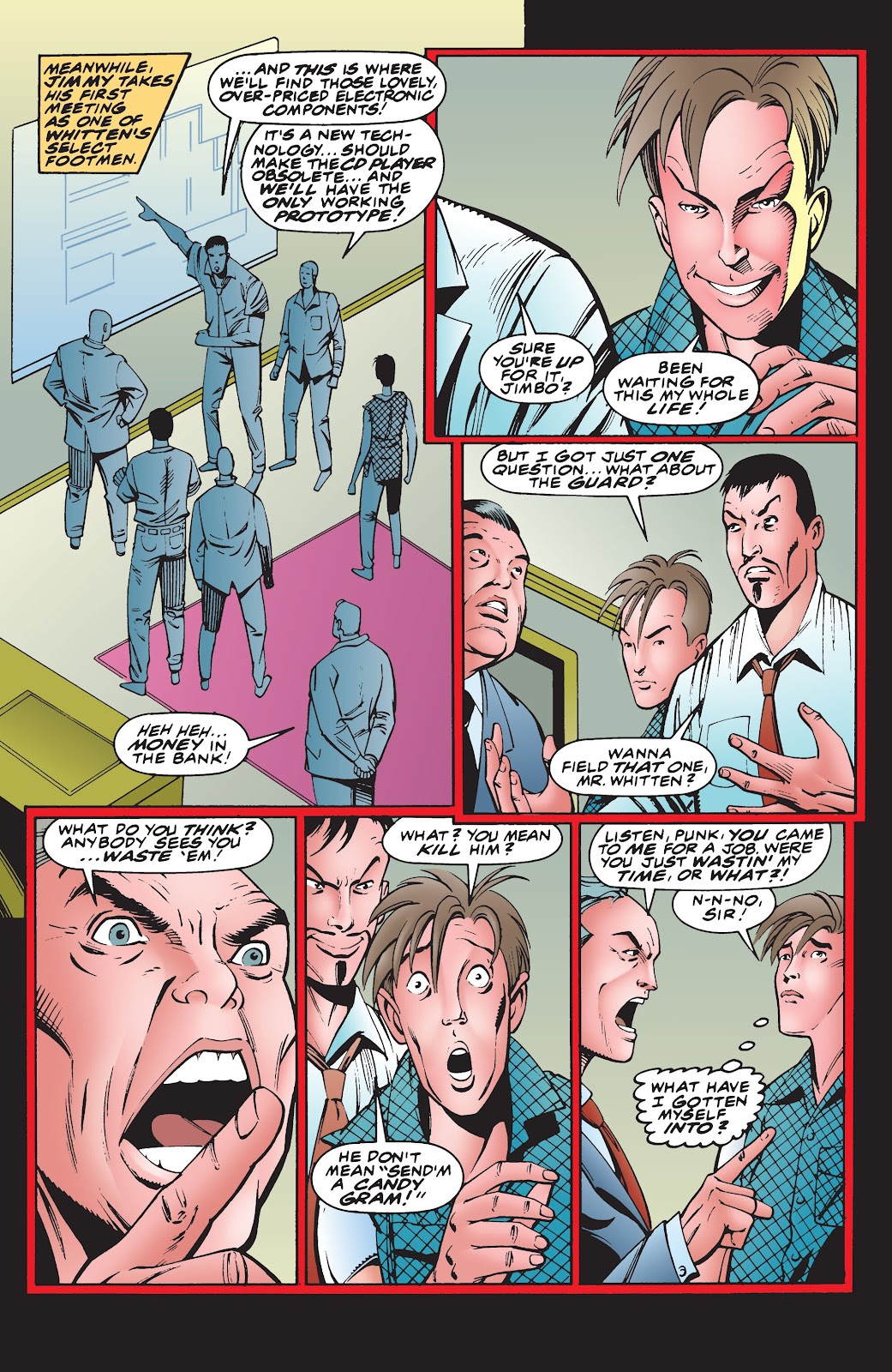 Spider-Man Clone Saga Omnibus issue TPB 2 (Part 3) - Page 226