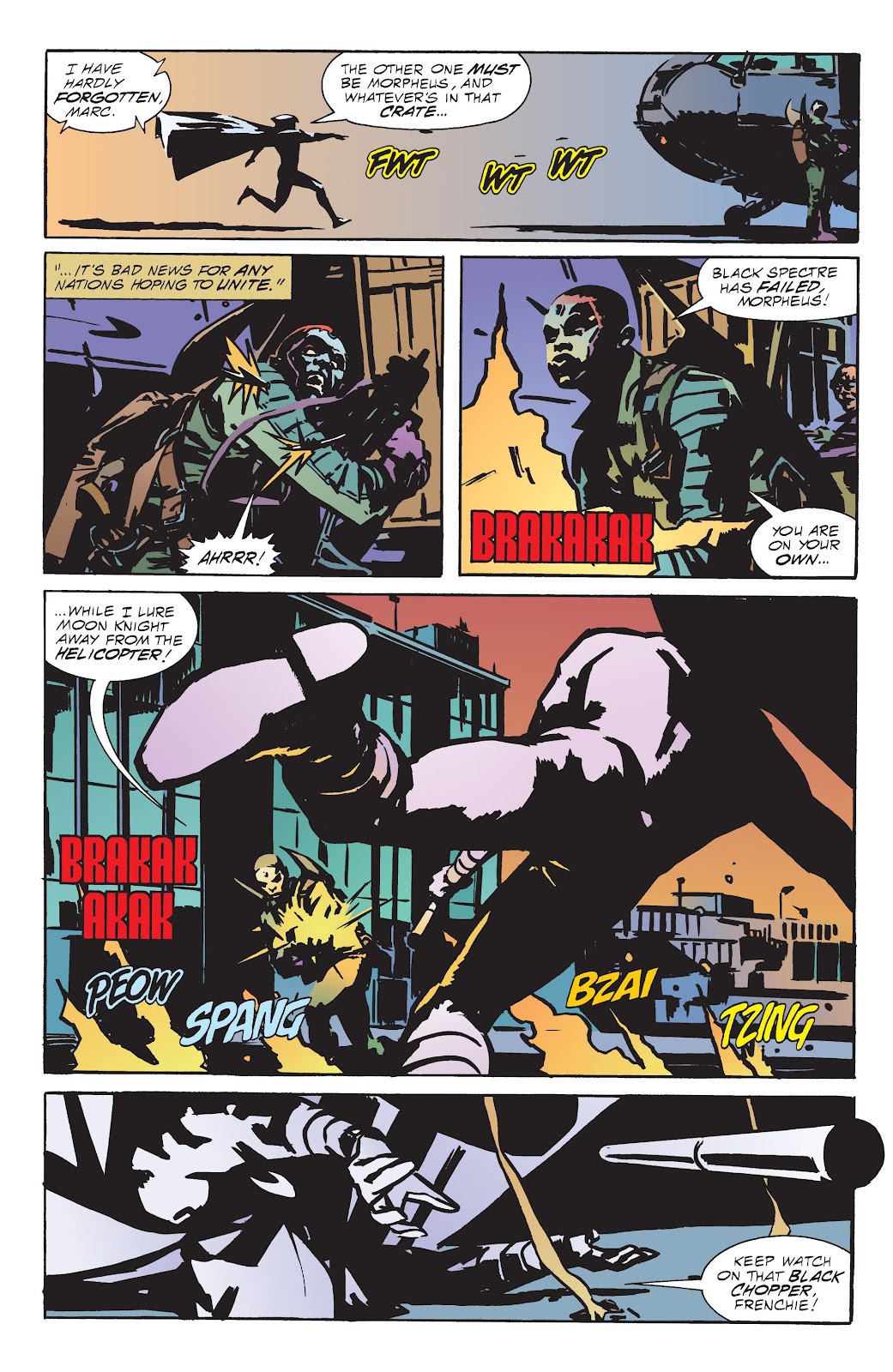 Moon Knight: Marc Spector Omnibus issue TPB 2 (Part 4) - Page 42