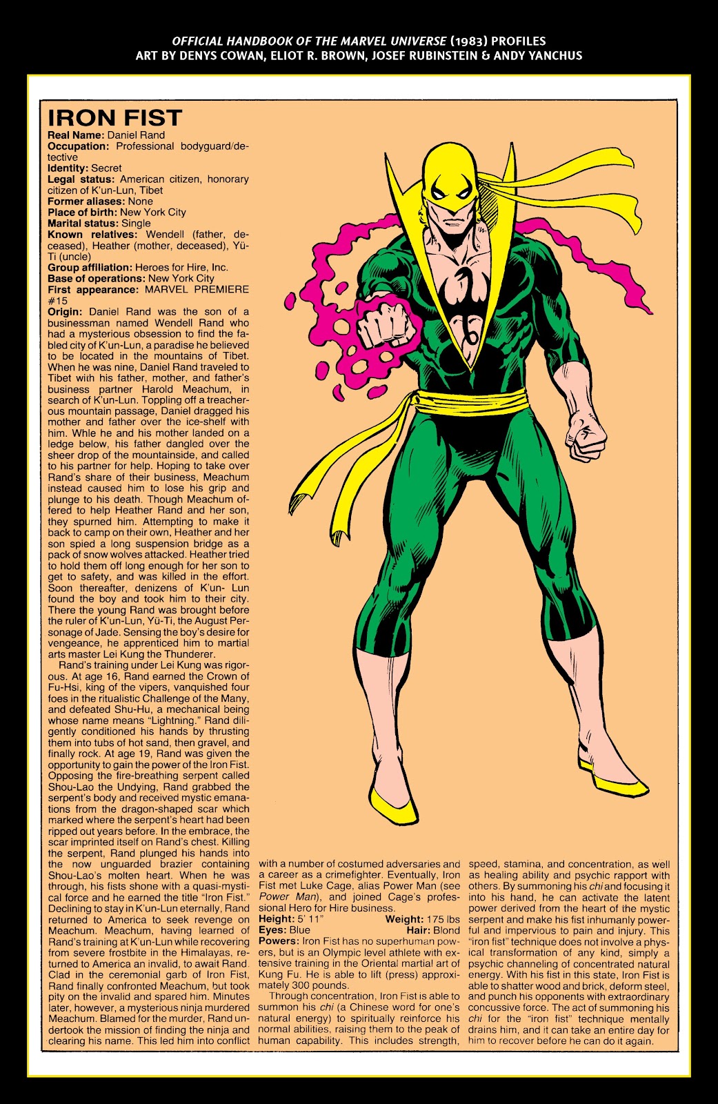 Power Man And Iron Fist Epic Collection: Revenge! issue Hardball (Part 2) - Page 238
