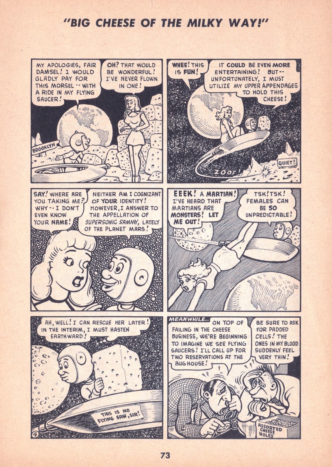 Cartoon Parade issue 9 - Page 73