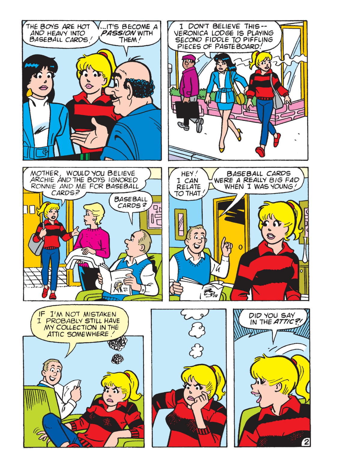 Betty and Veronica Double Digest issue 322 (Part 2) - Page 49