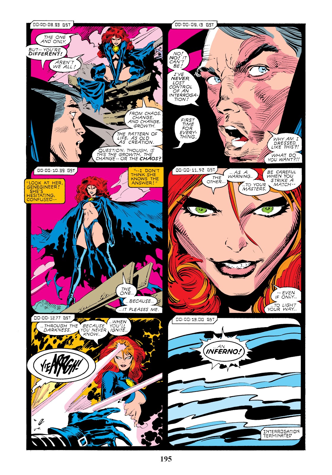 Marvel Masterworks: The Uncanny X-Men issue TPB 16 (Part 1) - Page 200