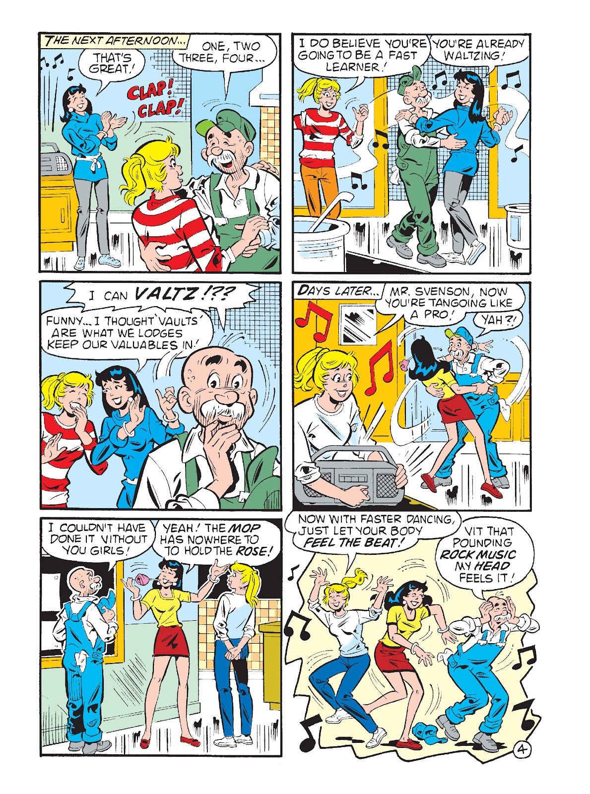 World of Betty & Veronica Digest issue 24 - Page 31