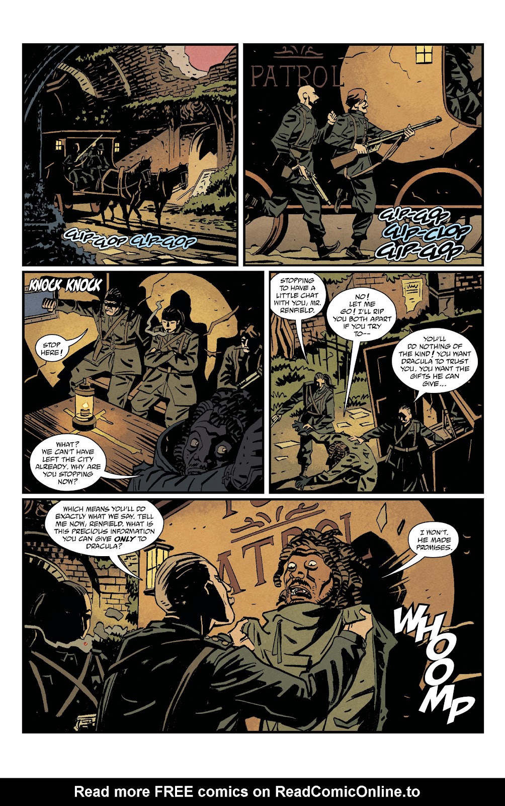 Mortal Terror issue 3 - Page 16