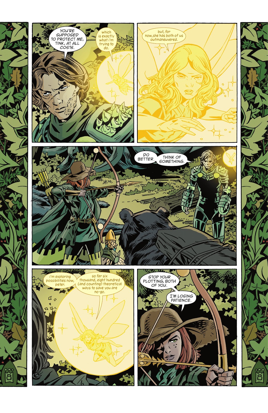 Fables issue 162 - Page 5