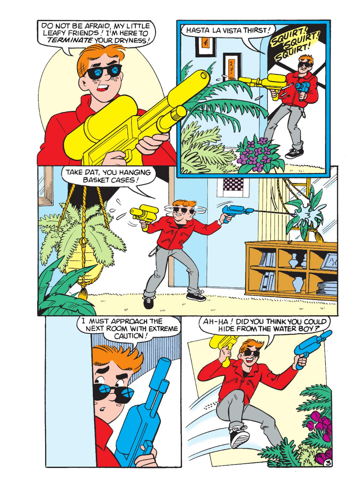Archie Comics Double Digest issue 338 - Page 119