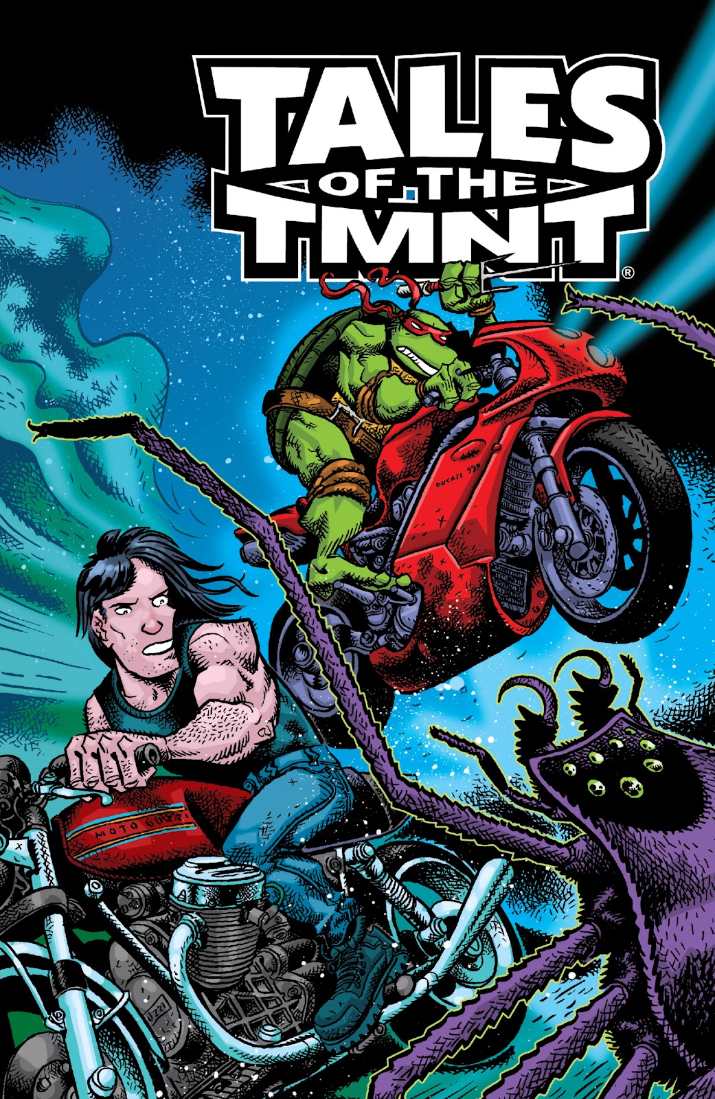 Tales of the Teenage Mutant Ninja Turtles issue TPB 7 - Page 6