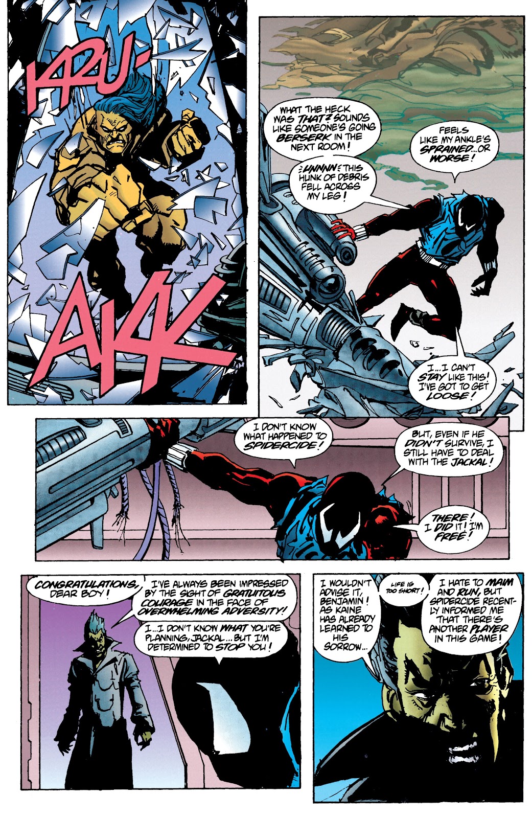 Spider-Man Clone Saga Omnibus issue TPB 2 (Part 2) - Page 194