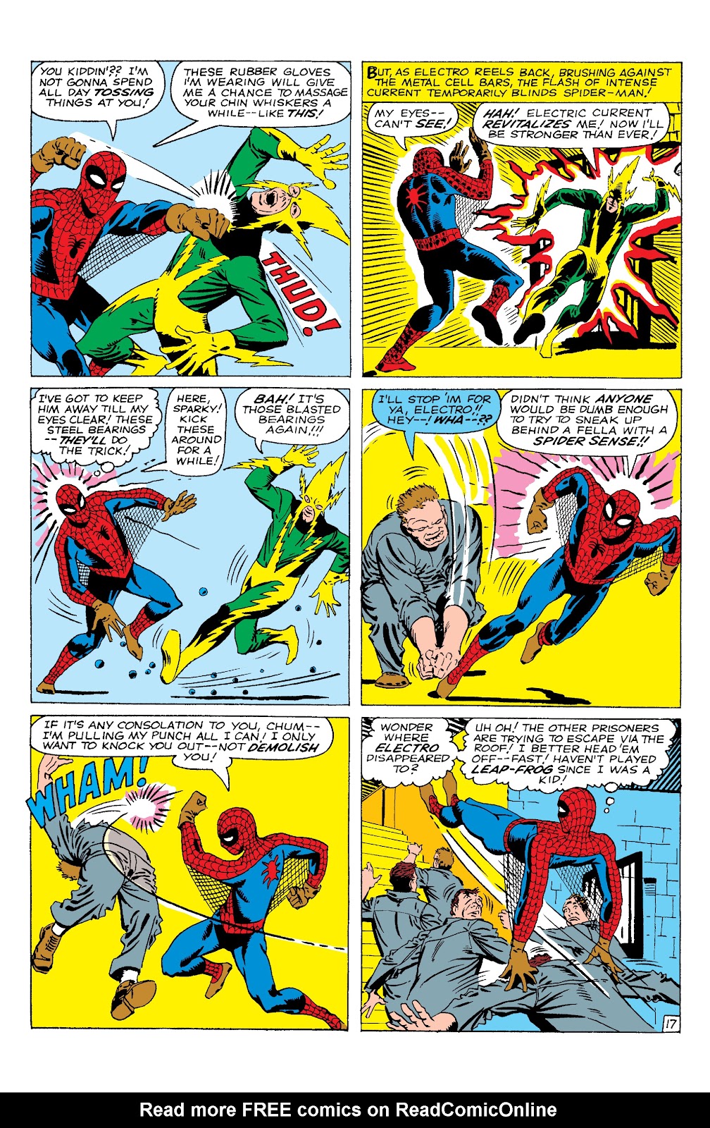 Amazing Spider-Man Omnibus issue TPB 1 (Part 1) - Page 261