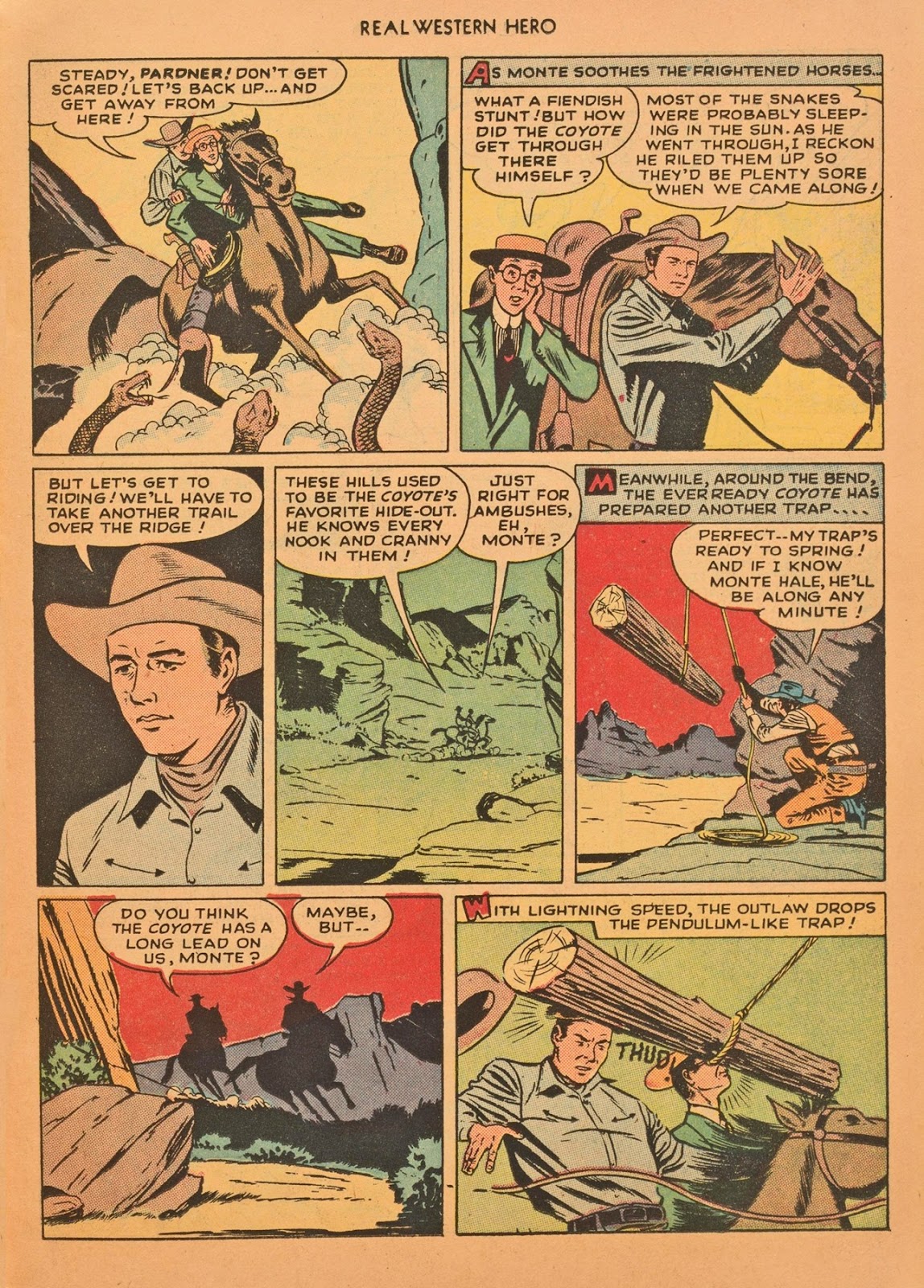 Real Western Hero issue 73 - Page 23