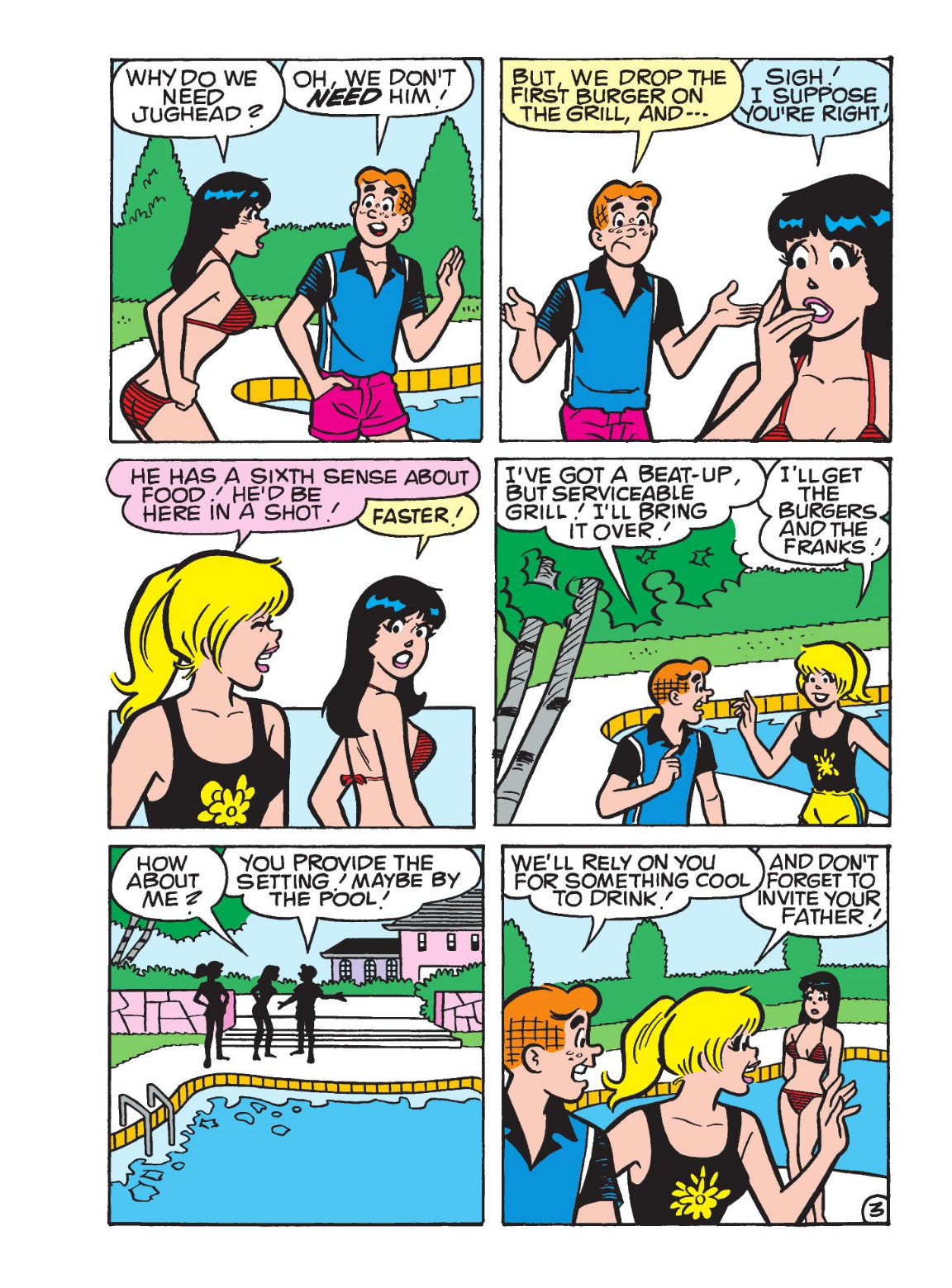 World of Betty & Veronica Digest issue 27 - Page 86
