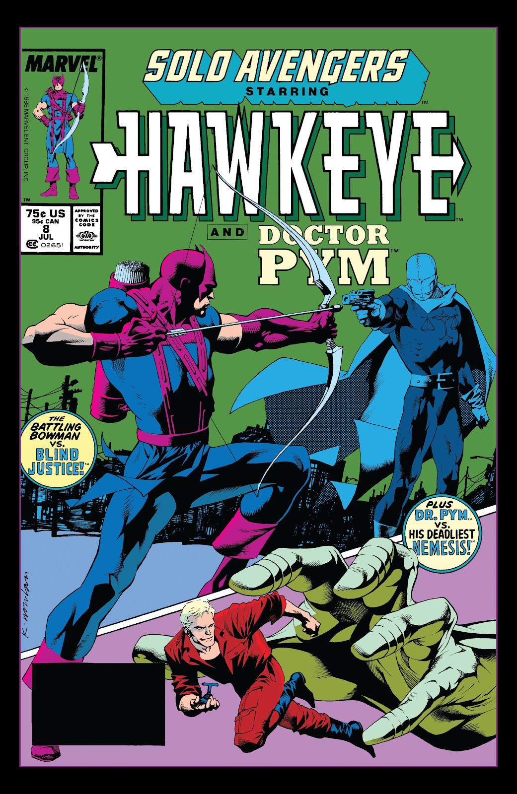 Hawkeye Epic Collection: The Avenging Archer issue The Way of the Arrow (Part 1) - Page 167