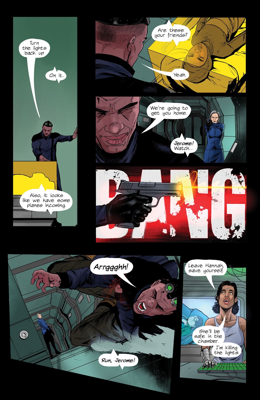Antarctica issue 9 - Page 19