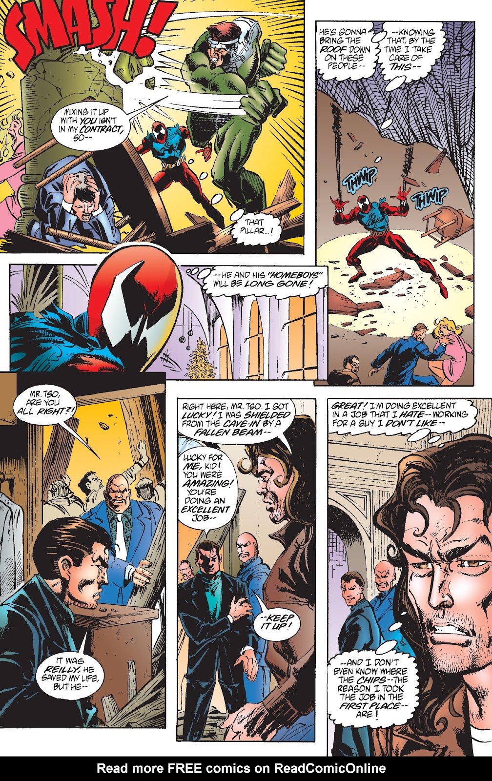 Spider-Man: Ben Reilly Omnibus issue TPB 1 (Part 1) - Page 95