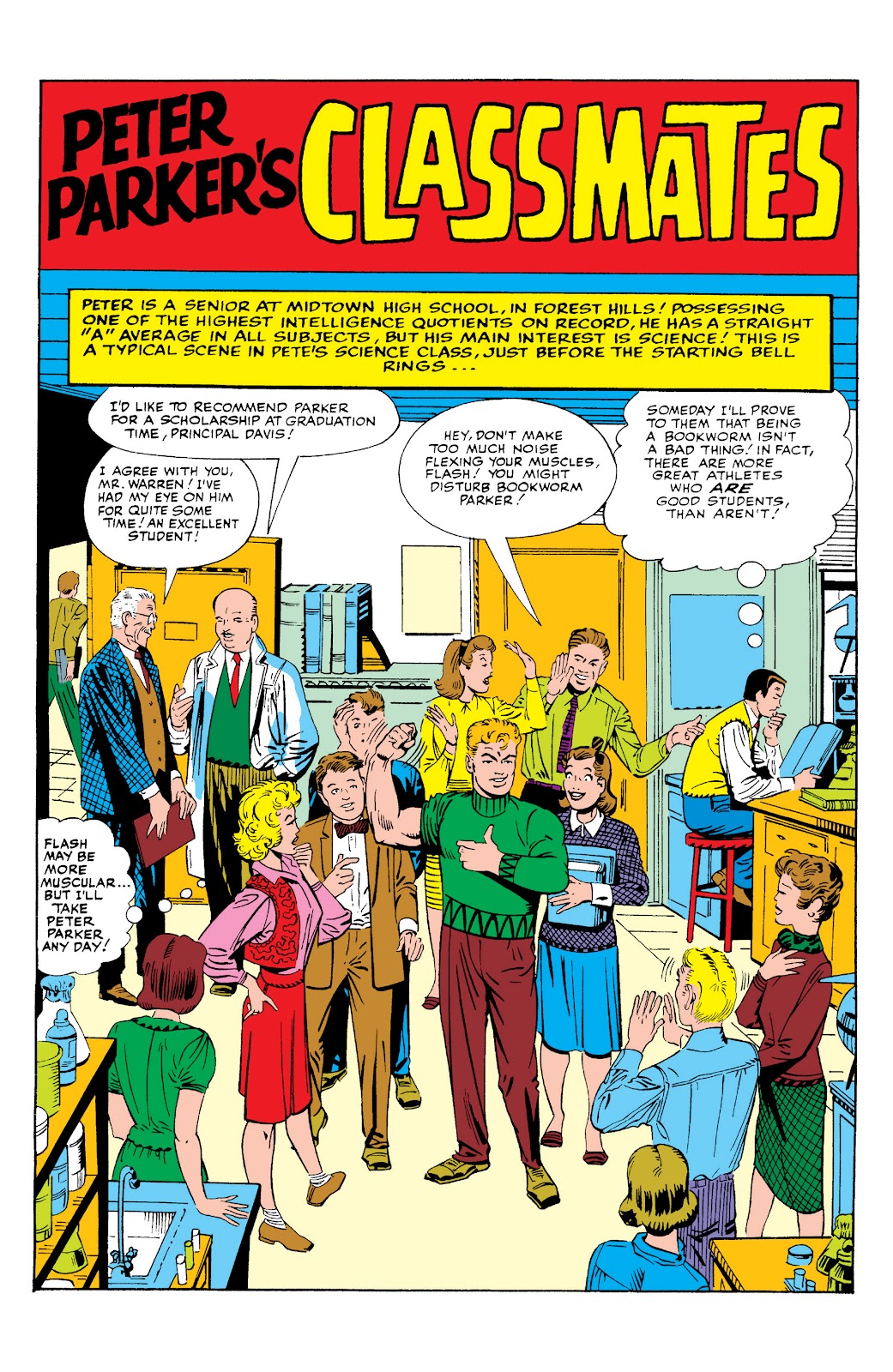 Amazing Spider-Man Omnibus issue TPB 1 (Part 2) - Page 192