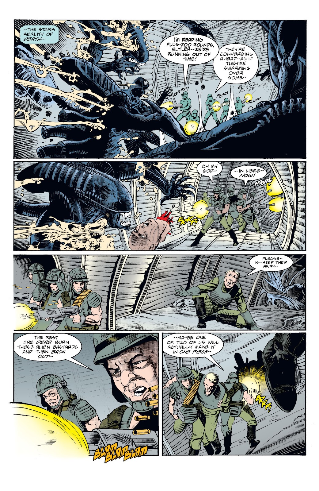 Aliens: The Original Years Omnibus issue TPB 1 (Part 1) - Page 133