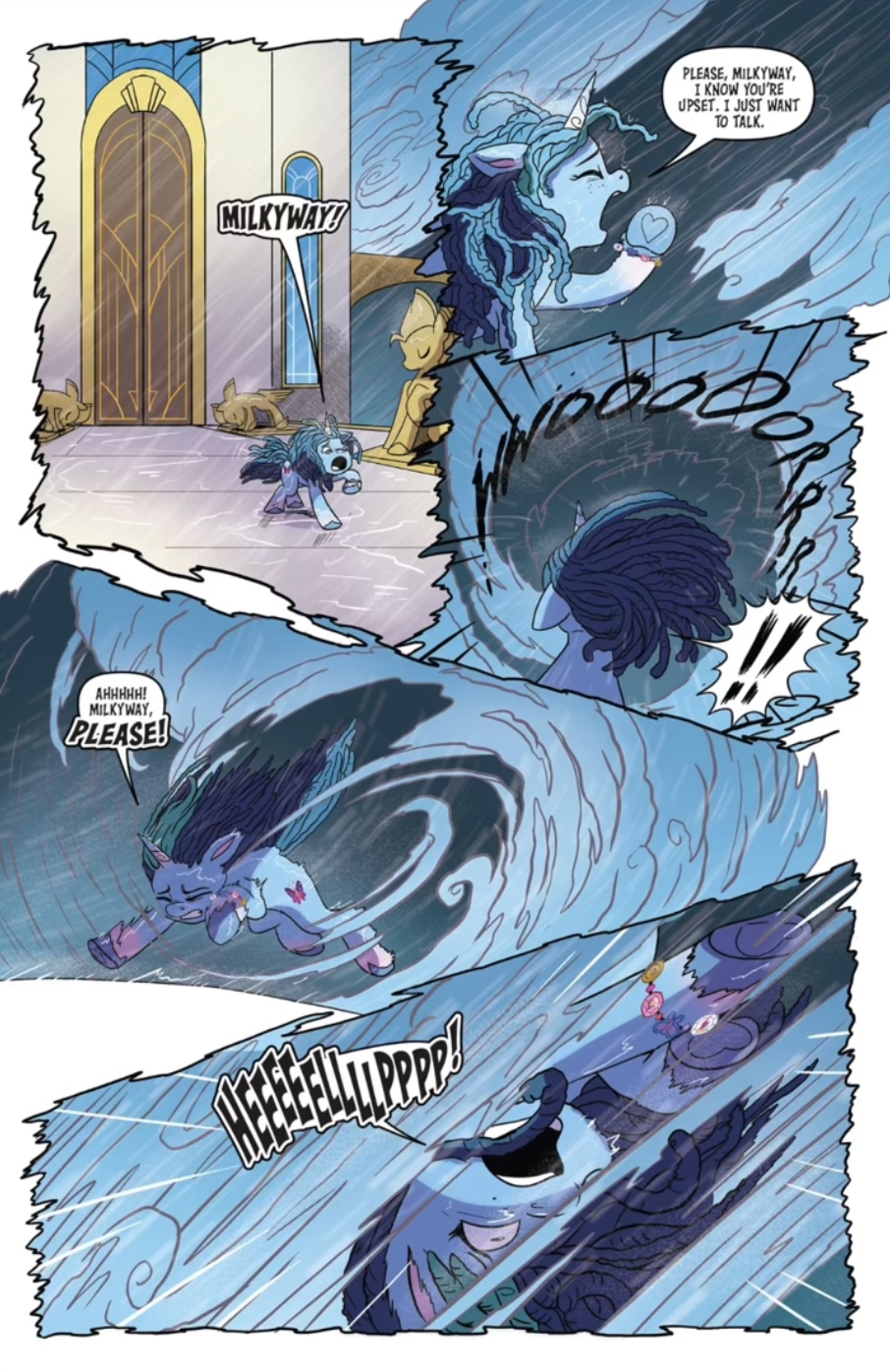 My Little Pony issue 20 - Page 11