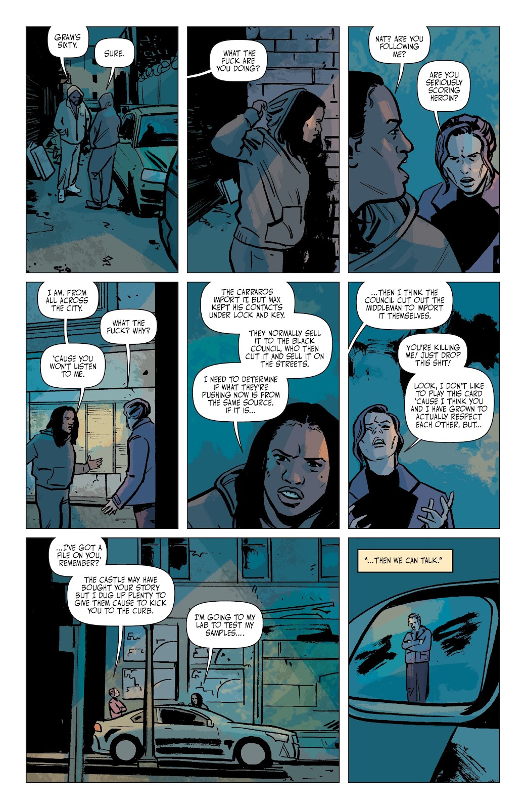 Newburn issue 16 - Page 11