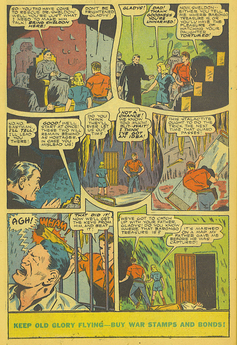 Wonder Comics (1944) issue 4 - Page 37