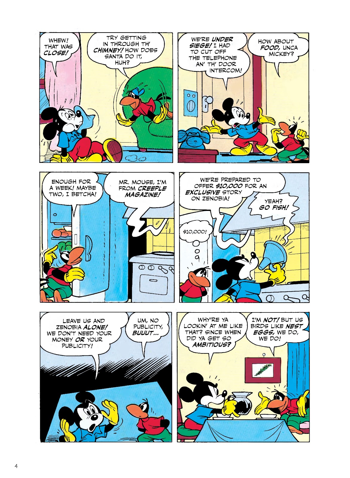 Disney Masters issue TPB 23 - Page 9
