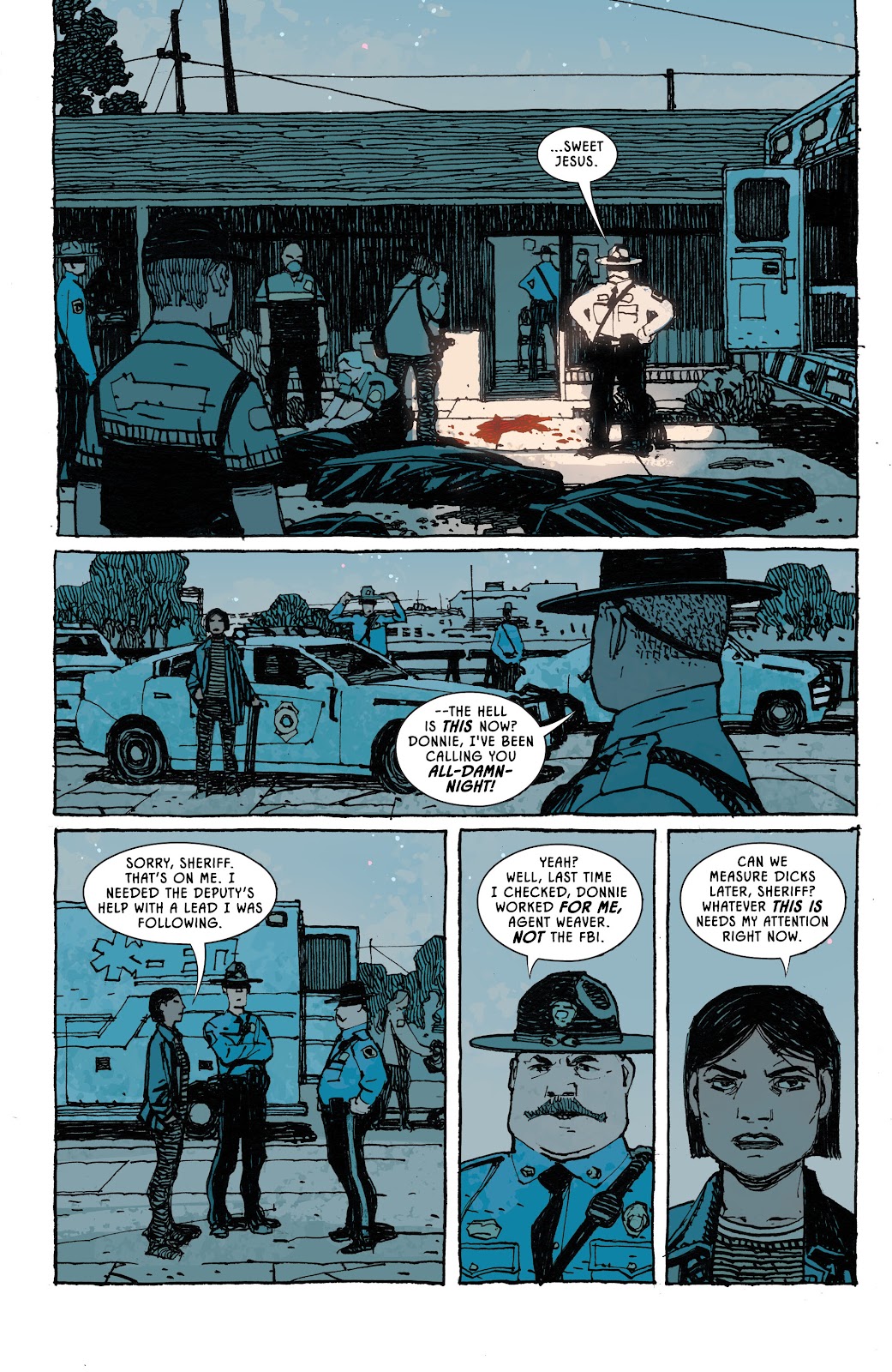 Phantom Road issue 10 - Page 6