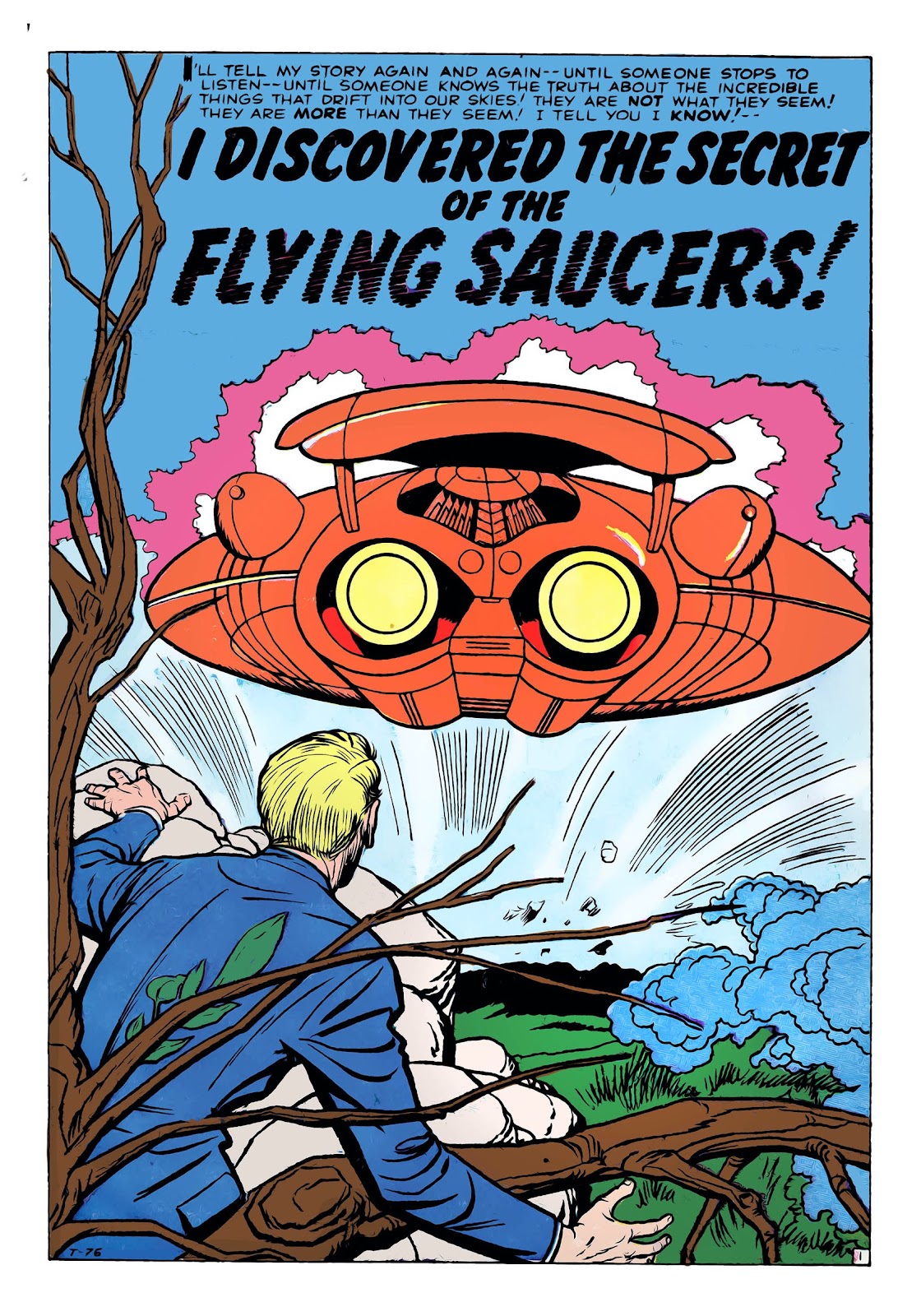 Color Classic Comics: Space Adventures issue TPB 2 - Page 33