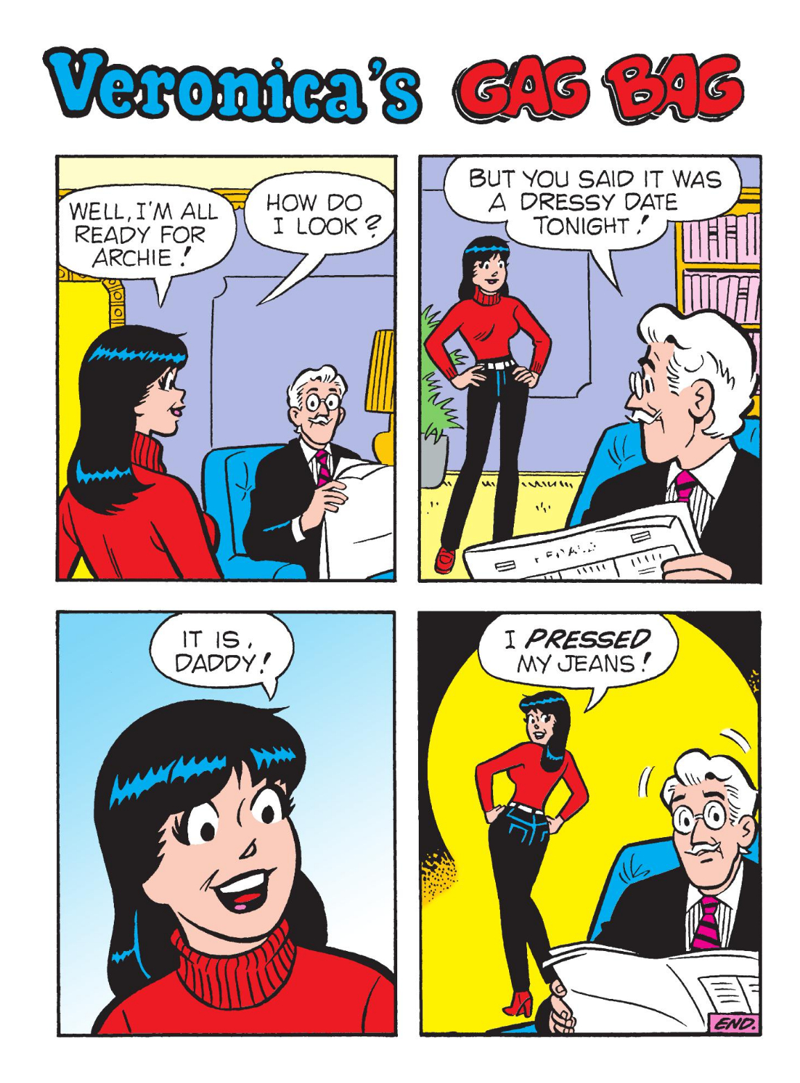 Betty and Veronica Double Digest issue 309 - Page 60