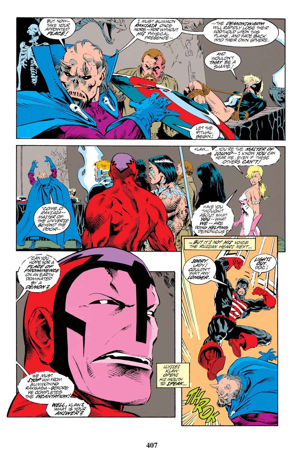 Avengers West Coast Epic Collection: How The West Was Won issue Ultron Unbound (Part 2) - Page 149