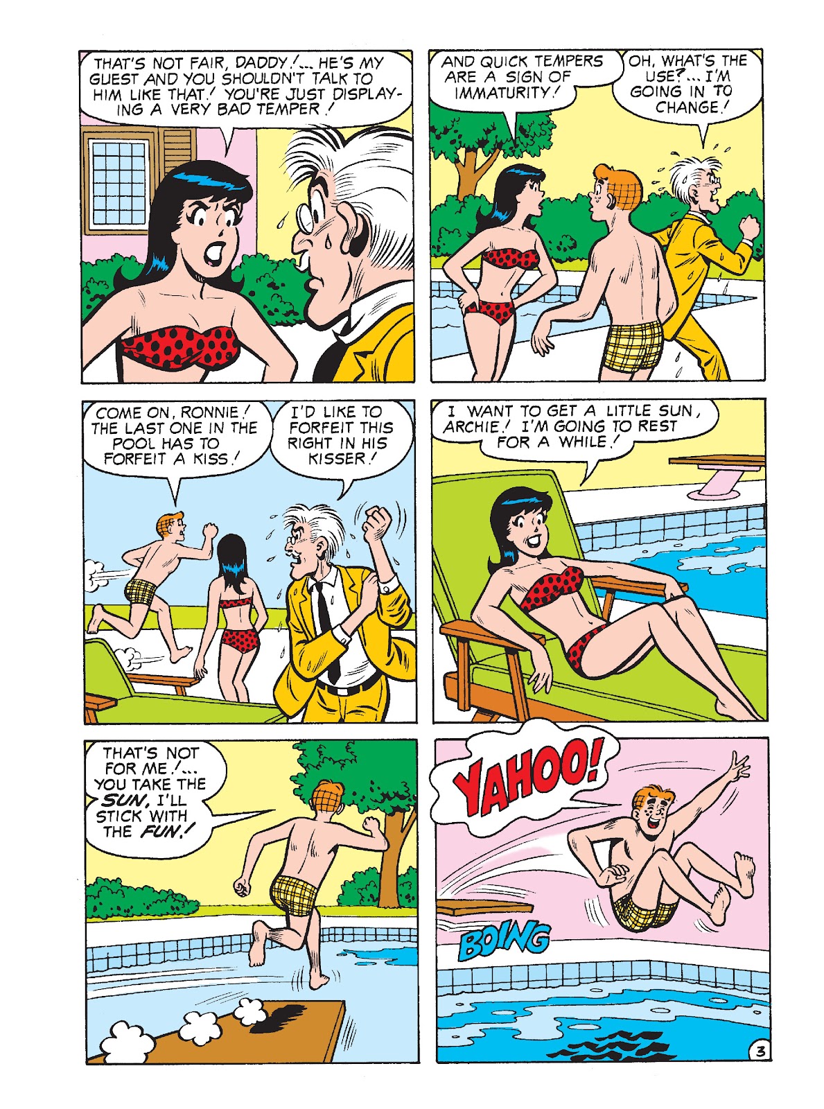 Archie Comics Double Digest issue 342 - Page 149