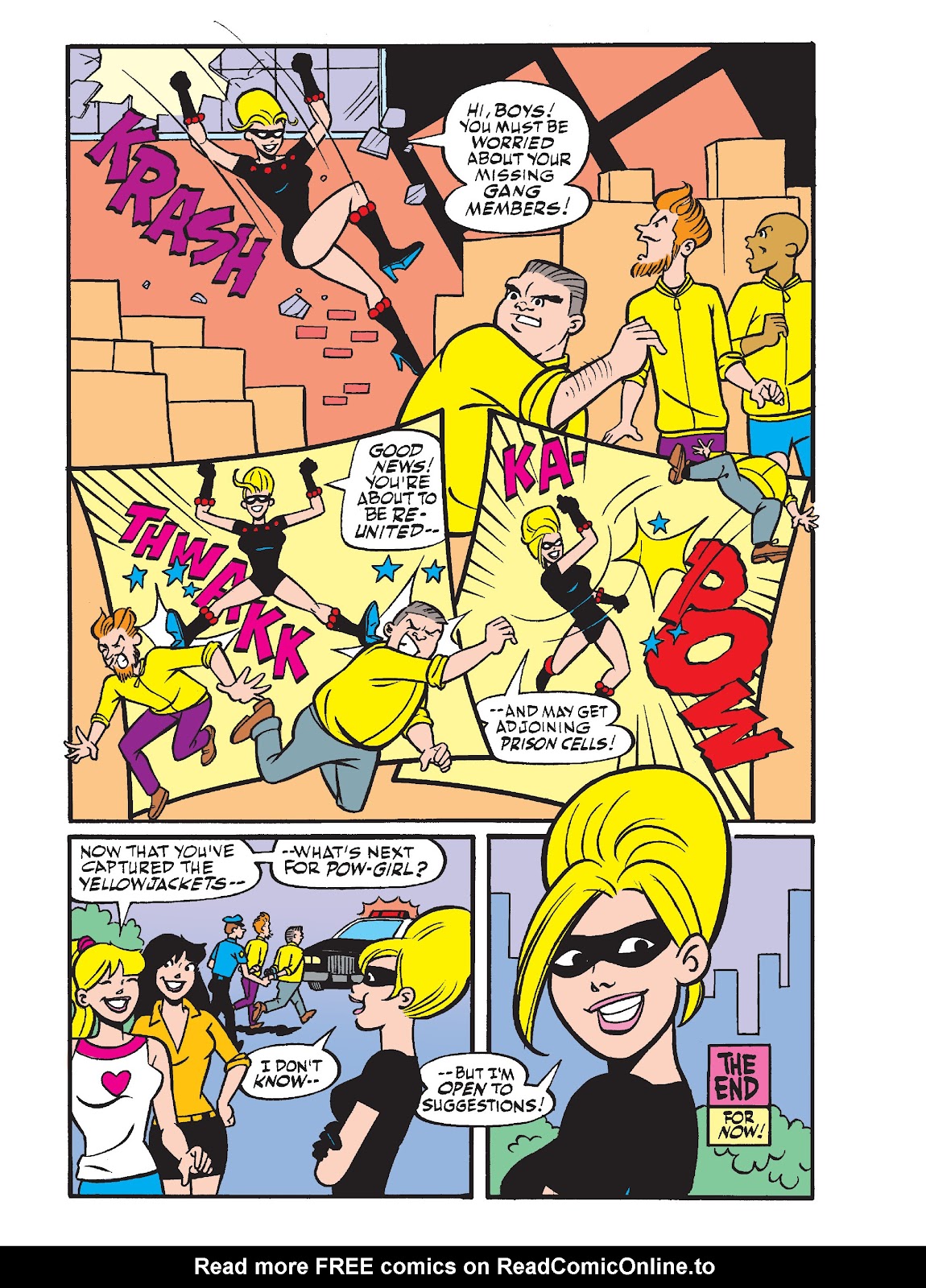 World of Betty & Veronica Digest issue 24 - Page 11