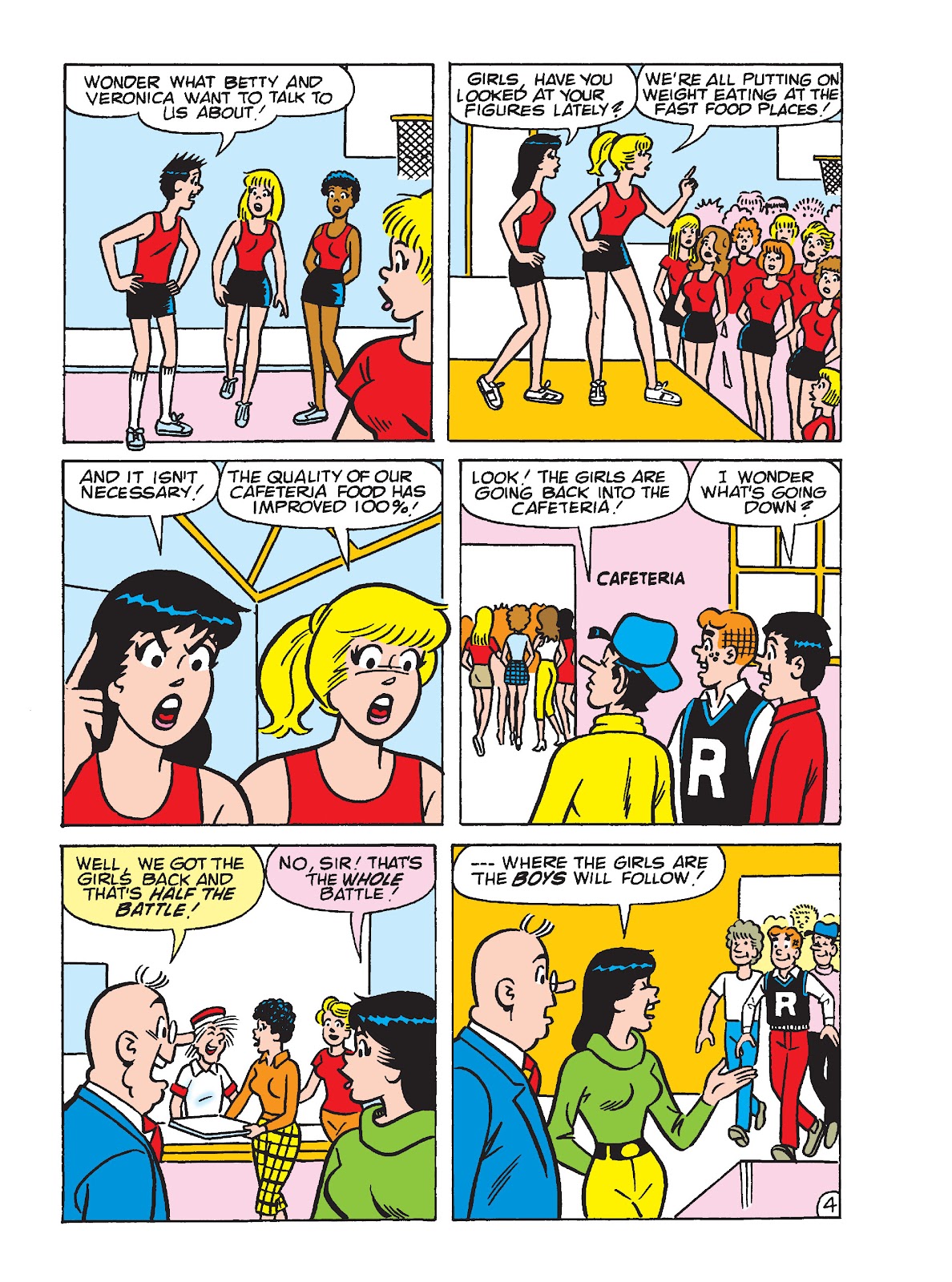 Betty and Veronica Double Digest issue 318 - Page 74
