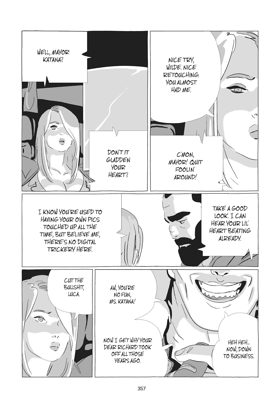 Lastman issue TPB 4 (Part 2) - Page 155