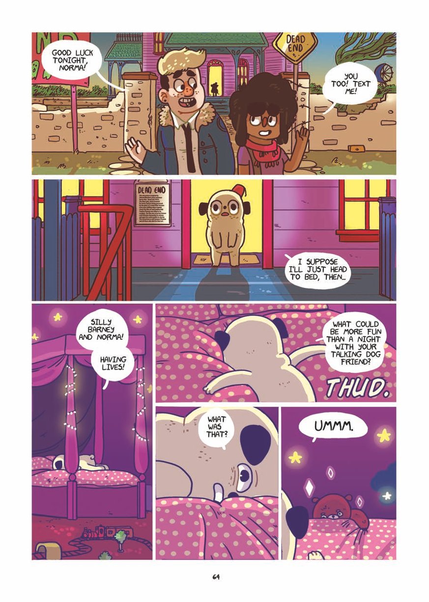 Deadendia issue Full - Page 76