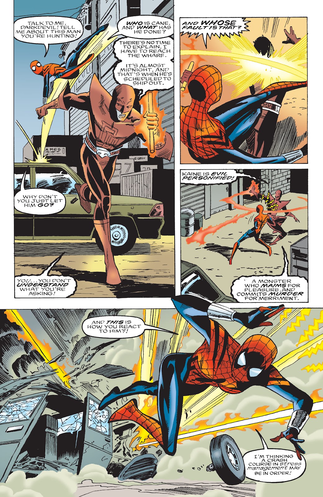 Spider-Girl Modern Era Epic Collection issue Legacy (Part 2) - Page 64