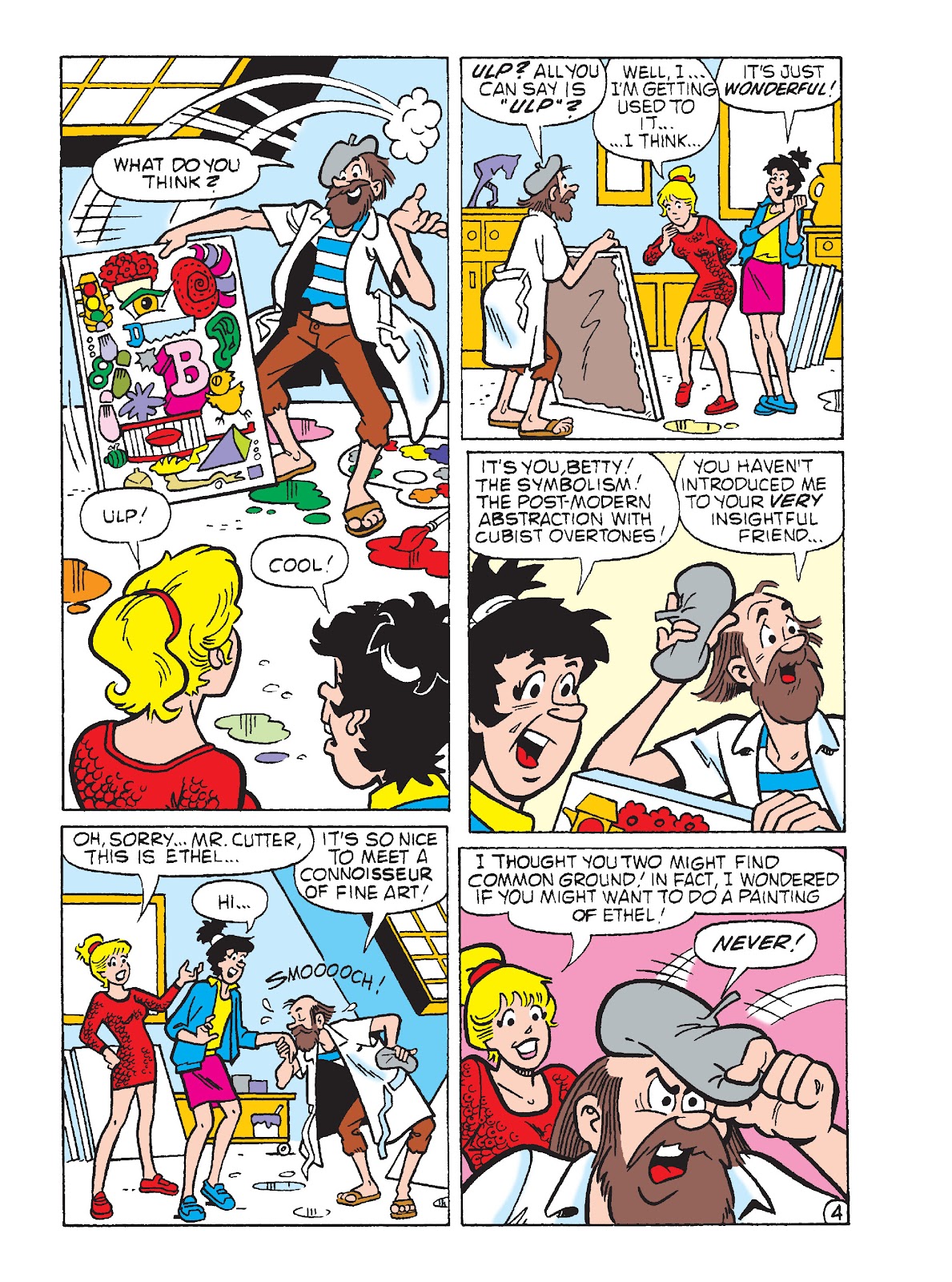 World of Betty & Veronica Digest issue 23 - Page 54