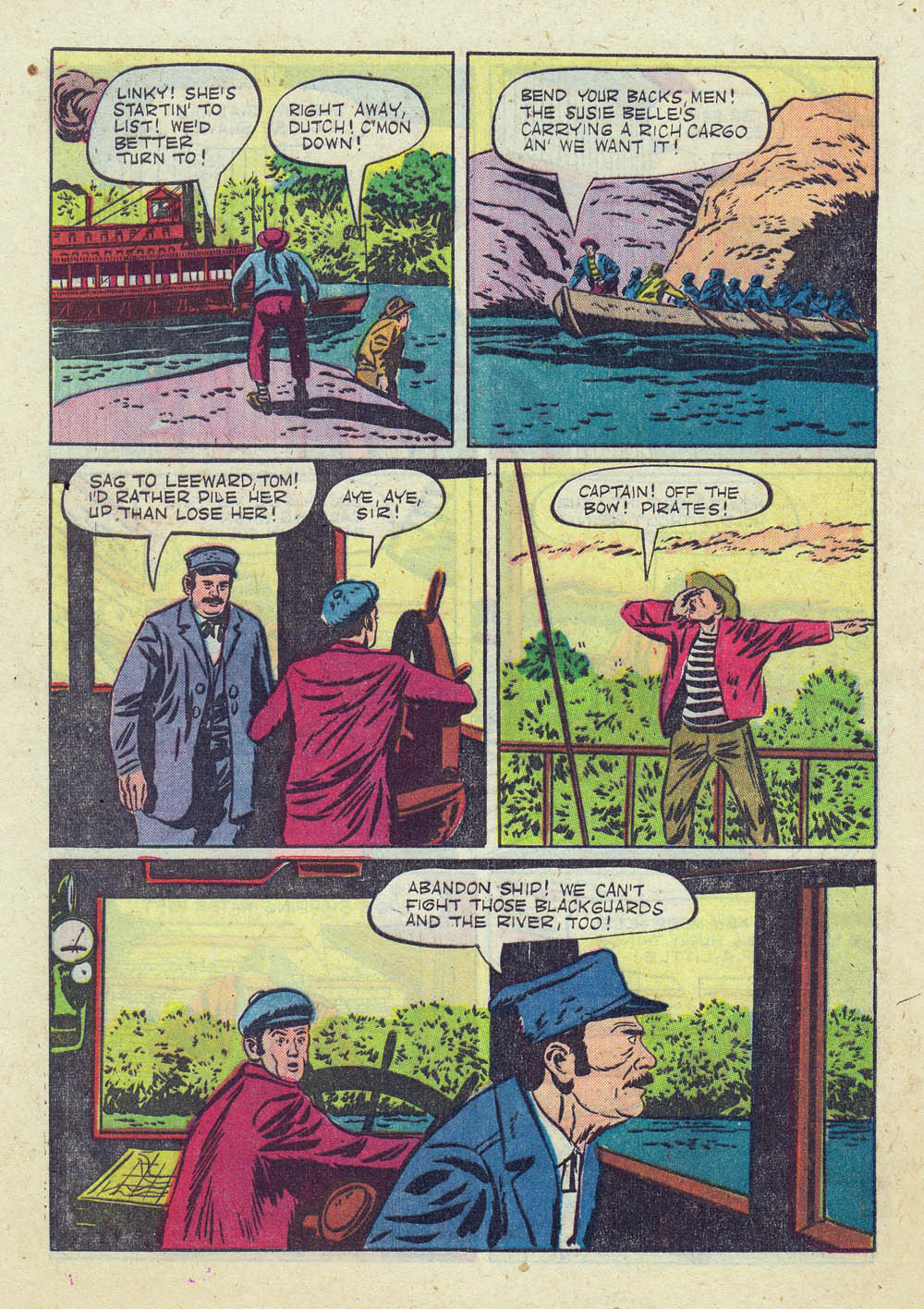 Gene Autry Comics (1946) issue 39 - Page 40