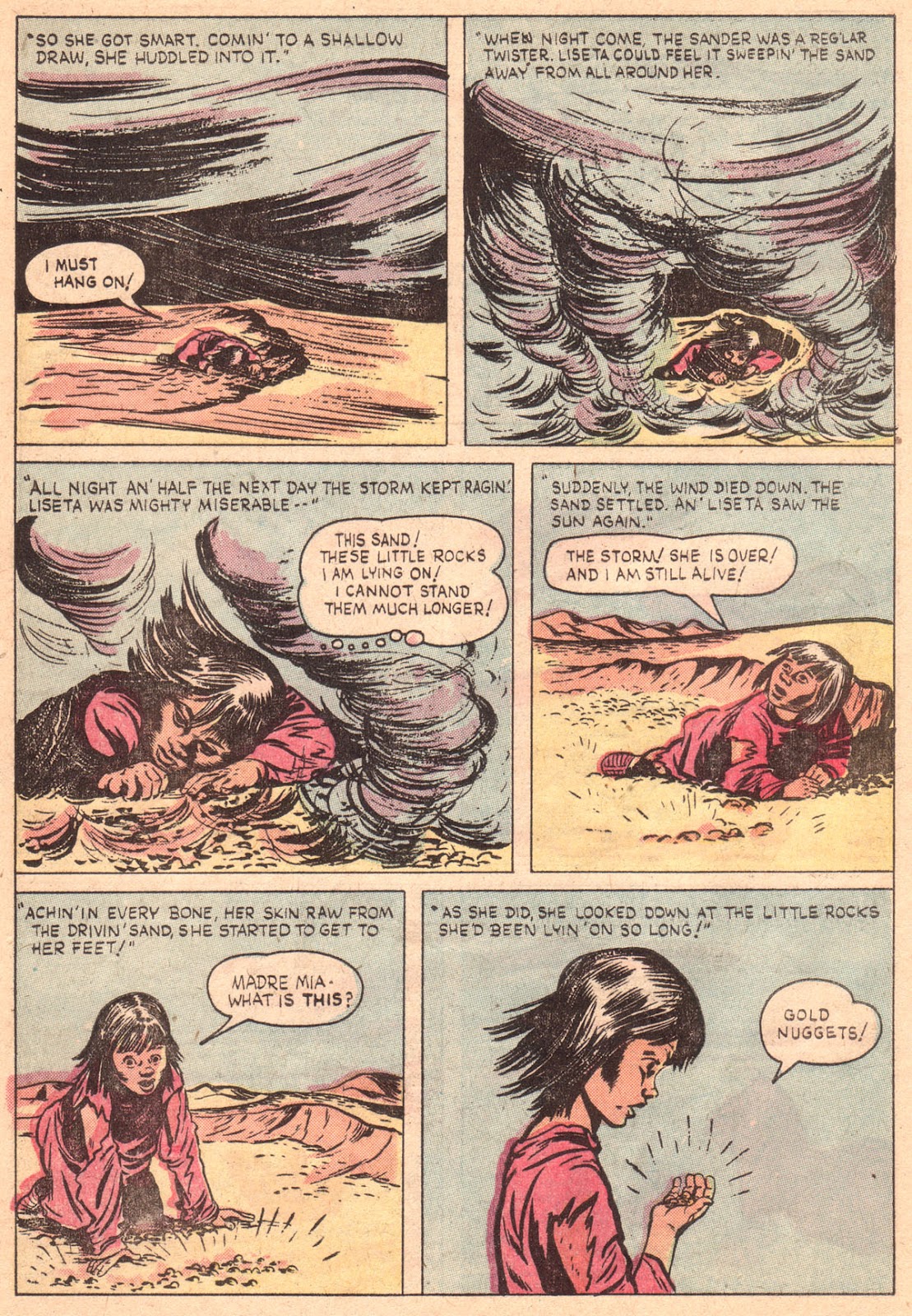 Gene Autry Comics (1946) issue 27 - Page 32