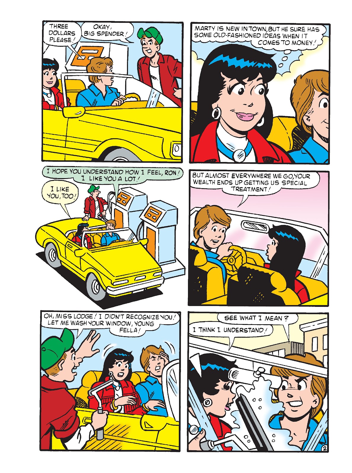 Betty and Veronica Double Digest issue 312 - Page 172