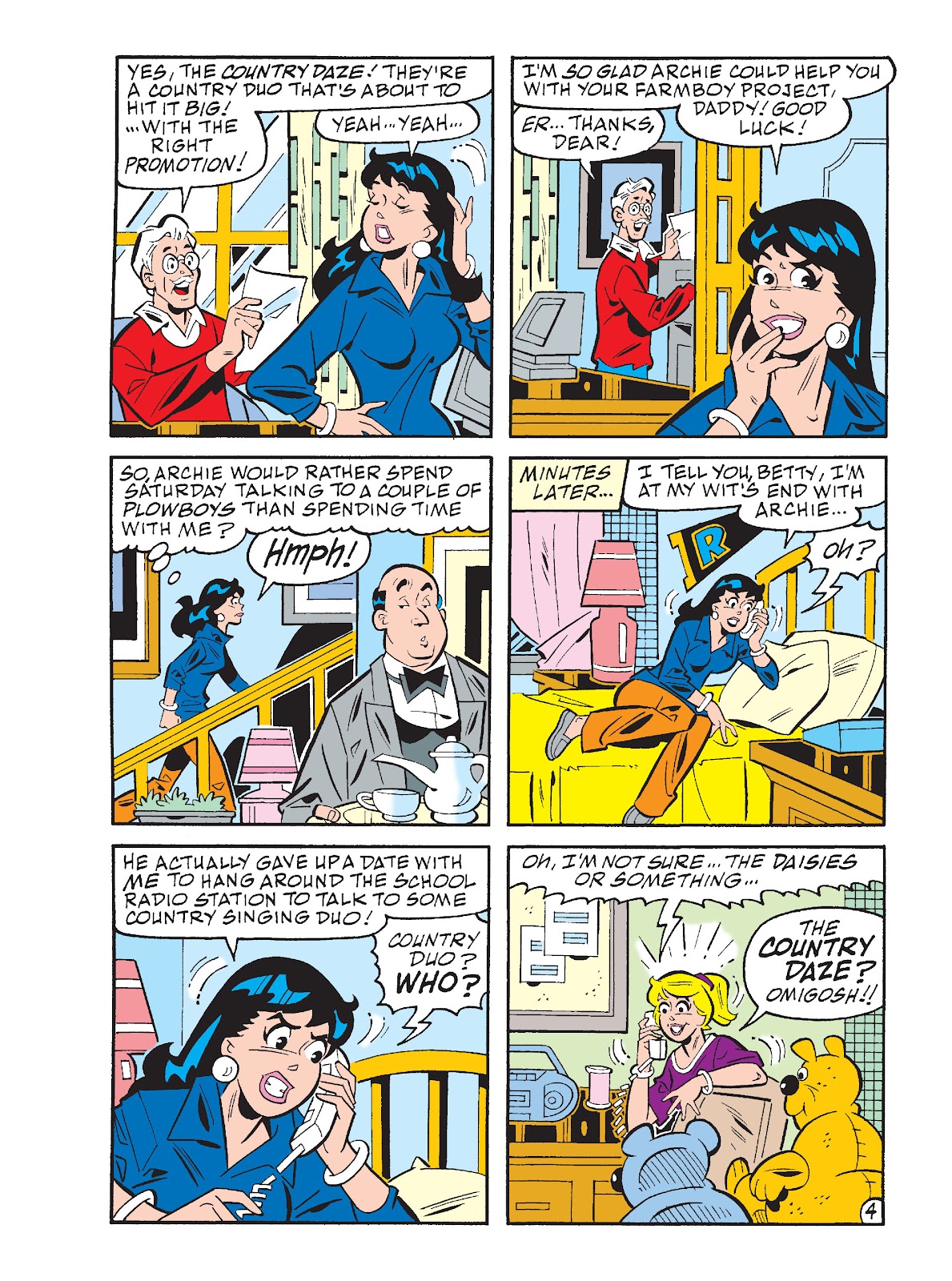 Betty and Veronica Double Digest issue 313 - Page 54