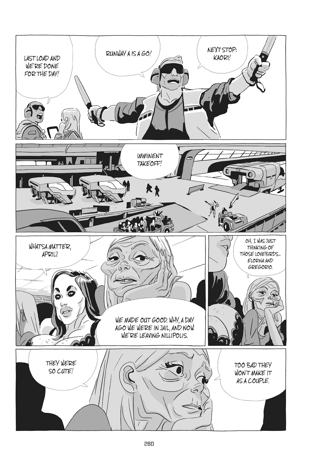 Lastman issue TPB 4 (Part 2) - Page 79