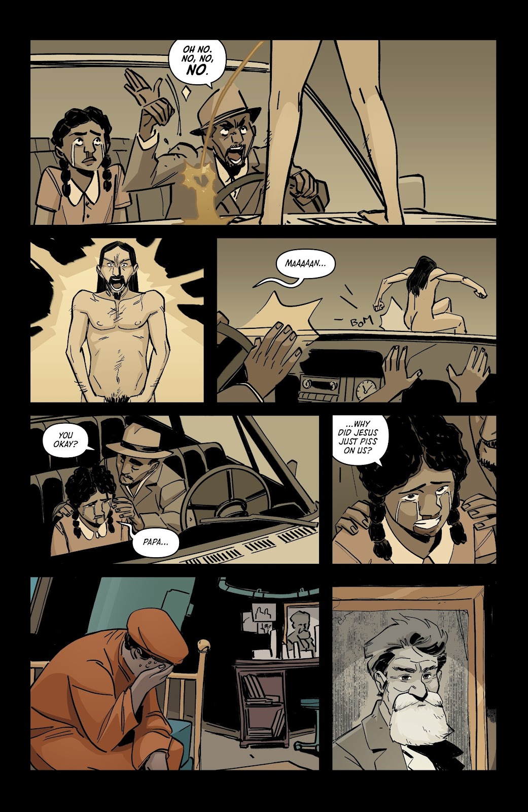 Night People issue 2 - Page 24