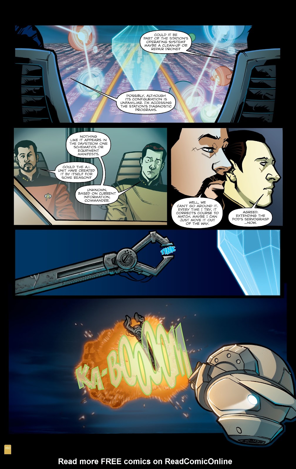 Star Trek Library Collection issue TPB 2 - Page 158
