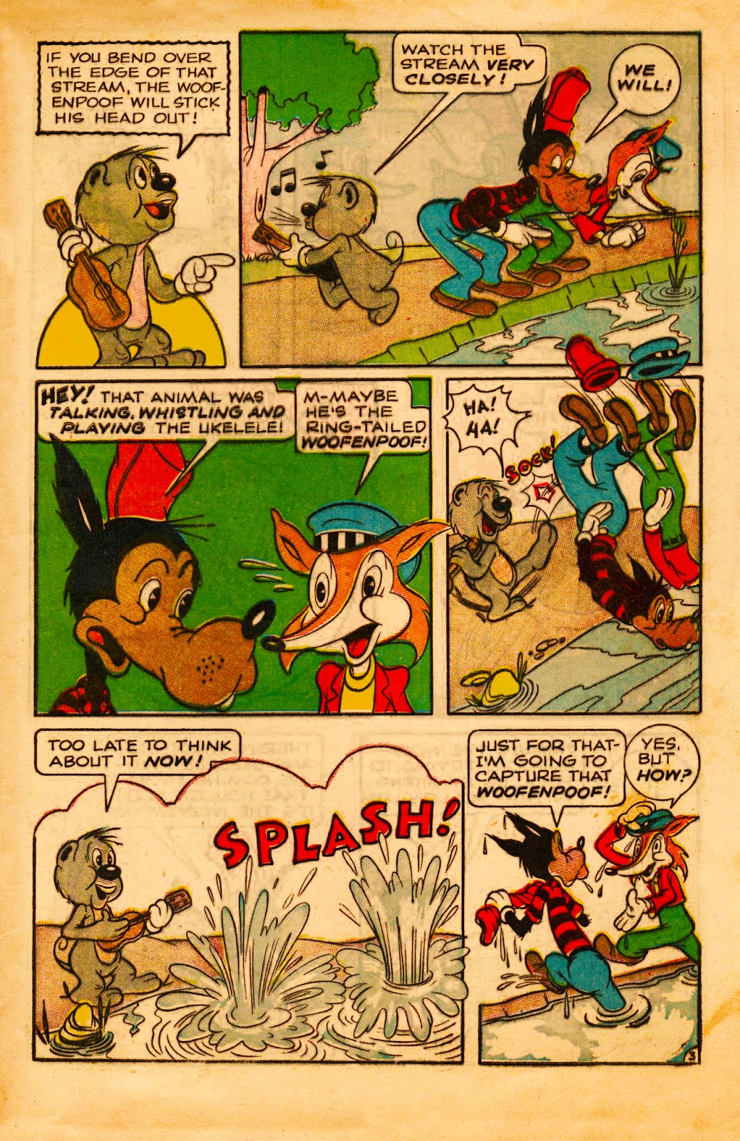 Comedy Comics (1942) issue 29 - Page 30