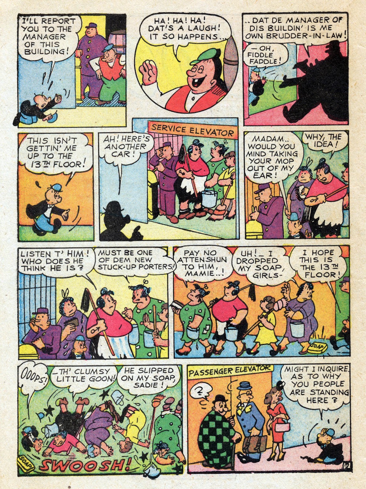 Nellie The Nurse (1945) issue 6 - Page 46