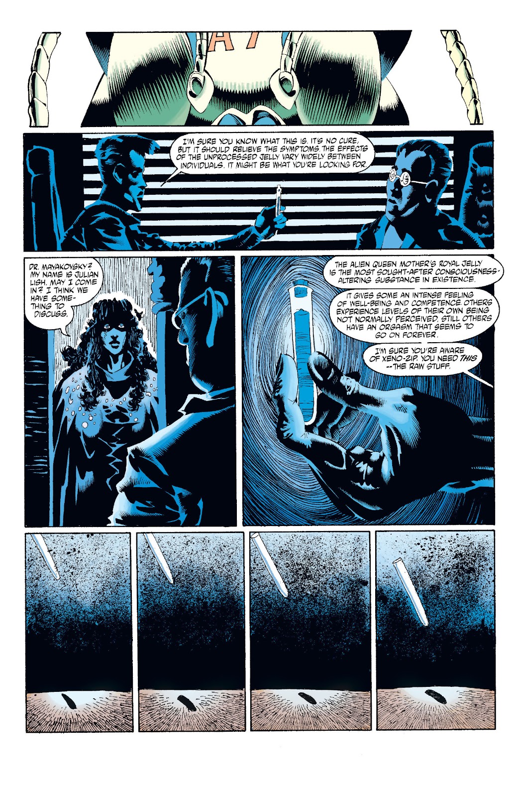 Aliens: The Original Years Omnibus issue TPB 1 (Part 3) - Page 66
