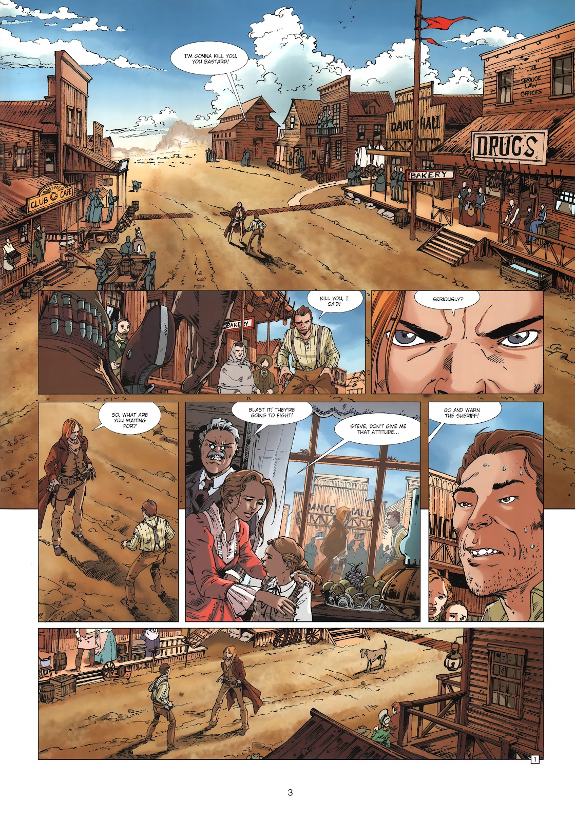 Western Valley issue 2 - Page 4